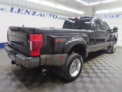 Used 2020 Ford F450 King Ranch w/ King Ranch Ultimate Package image 4