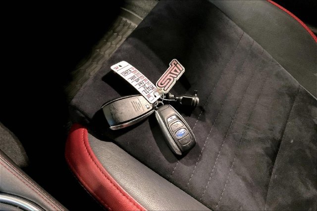 Used 2020 Subaru WRX STI AWD/4WD image 11