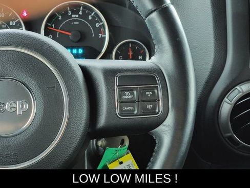 Used 2016 Jeep Wrangler Sport AWD/4WD image 27