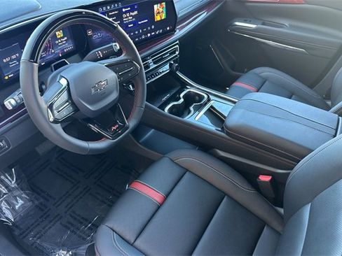 New 2026 Chevrolet Traverse RS image 13