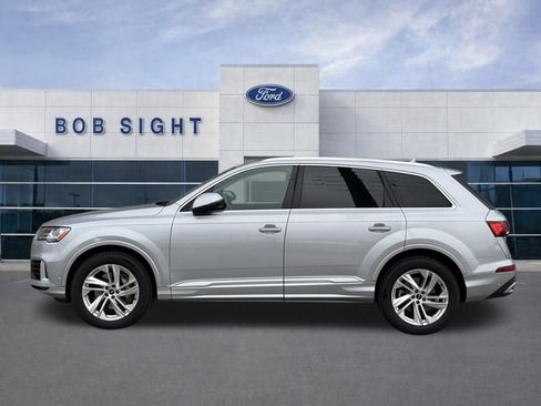 Used 2021 Audi Q7 3.0T Premium Plus image 30