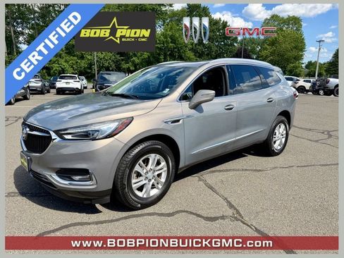 Certified 2018 Buick Enclave Premium AWD/4WD image 1