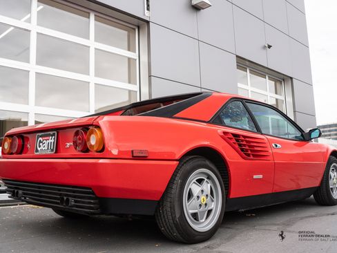 Used 1988 Ferrari Mondial Coupe image 10