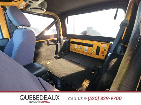 Used 2013 Jeep Wrangler Sport image 12