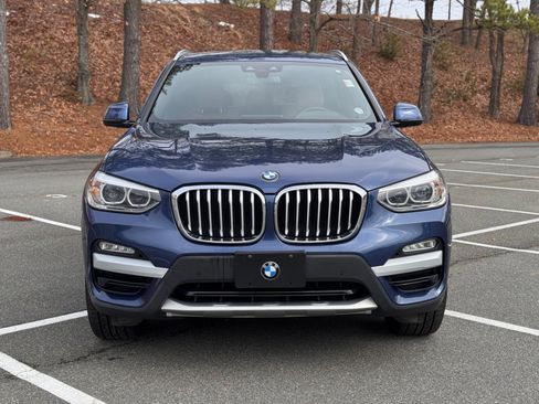 Used 2019 BMW X3 xDrive30i w/ Premium Package image 2