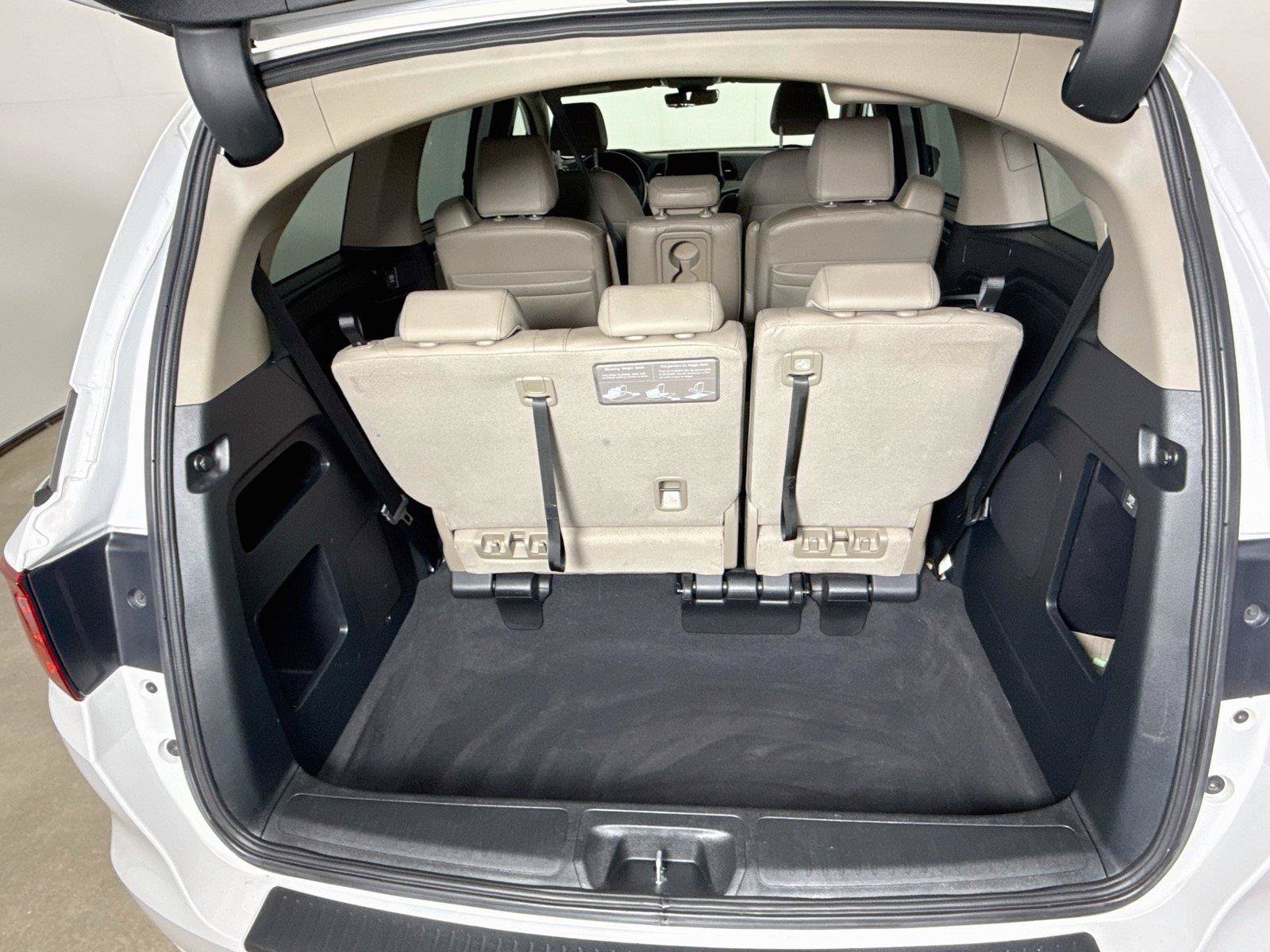 Certified 2024 Honda Odyssey EX-L image 26