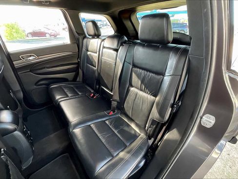 Used 2015 Jeep Grand Cherokee Limited w/ Trailer Tow Group IV image 20