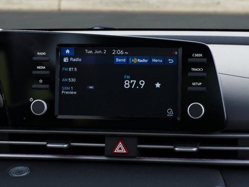 New 2026 Hyundai Elantra Sport FWD image 51