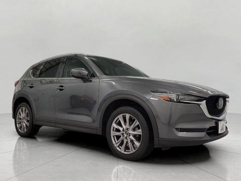 Used 2019 MAZDA CX-5 Grand Touring w/ GT Premium Package AWD/4WD image 1