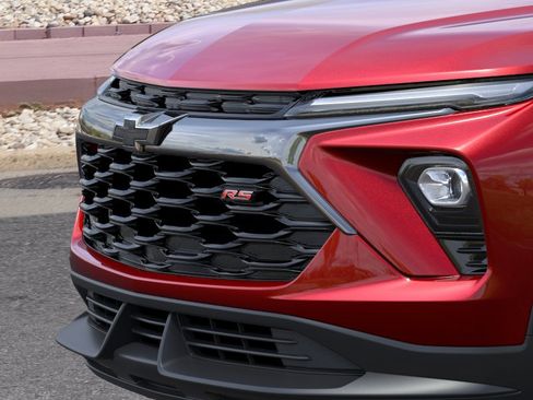 New 2026 Chevrolet TrailBlazer RS FWD image 13