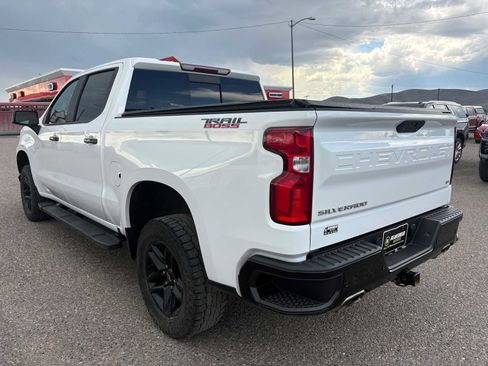 Used 2021 Chevrolet Silverado 1500 LT Trail Boss w/ Convenience Package II AWD/4WD image 5
