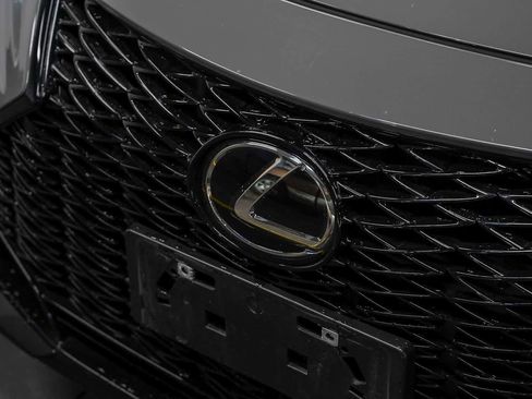 Certified 2025 Lexus IS 350 F Sport w/ Accessory Package 2 RWD image 8