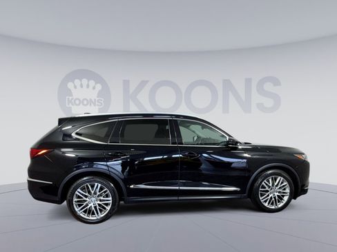 Used 2023 Acura MDX SH-AWD w/ Advance Package image 8