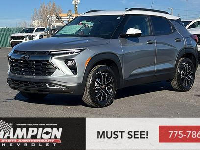 New 2025 Chevrolet TrailBlazer ACTIV w/ Convenience Package