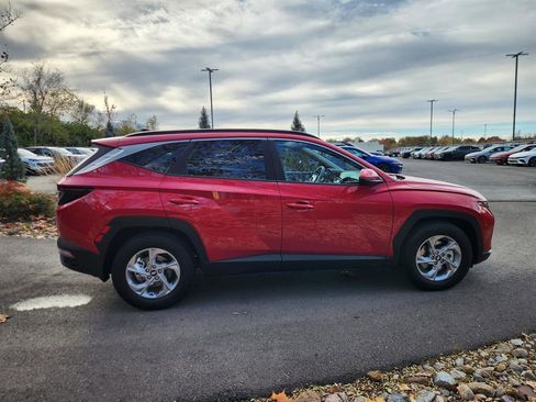 Certified 2023 Hyundai Tucson SEL image 6