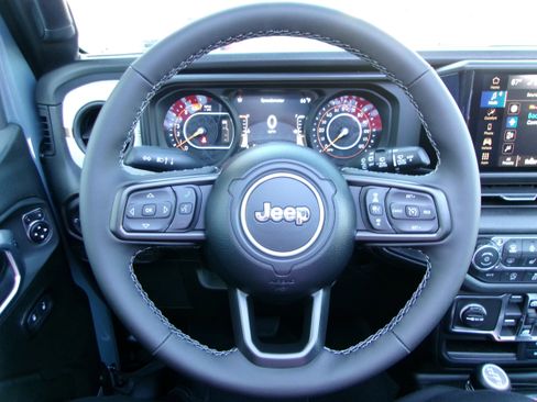 New 2026 Jeep Wrangler Unlimited Sport image 9