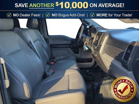 Used 2019 Ford F350 XL w/ XL Value Package image 21