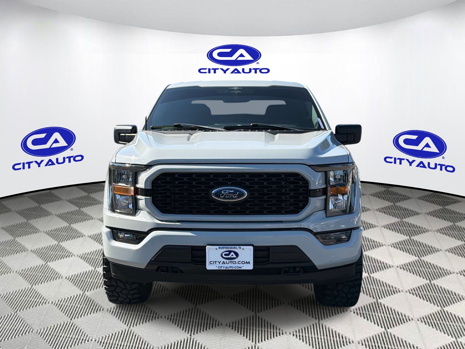 Used 2023 Ford F150 XL w/ STX Appearance Package AWD/4WD image 10
