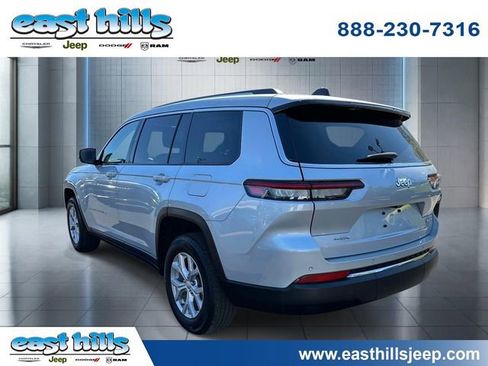 Certified 2023 Jeep Grand Cherokee L Limited AWD/4WD image 5