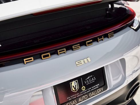 Used 2021 Porsche 911 AWD/4WD image 14