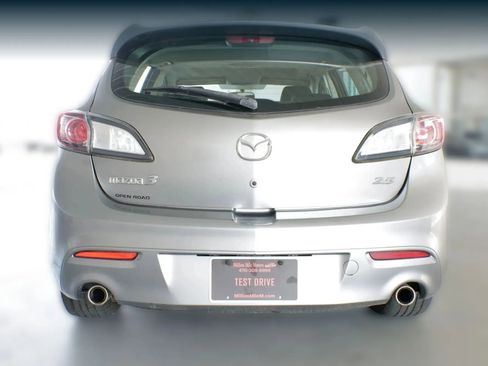 Used 2010 MAZDA MAZDA3 s Sport image 4