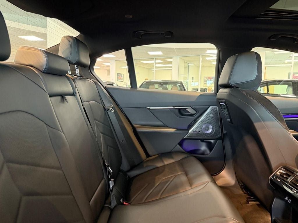 Certified 2024 BMW i5 M60 w/ Premium Package AWD/4WD image 9