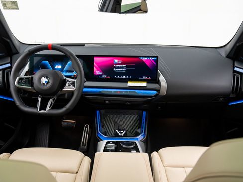 New 2026 BMW X3 M50 w/ Premium Package image 11