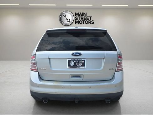 Used 2009 Ford Edge SEL FWD image 4