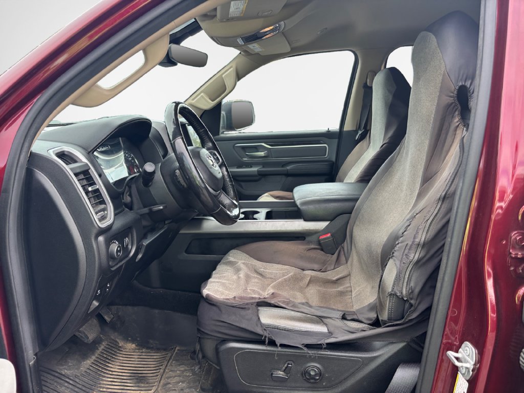 Used 2020 RAM 1500 Big Horn AWD/4WD image 12
