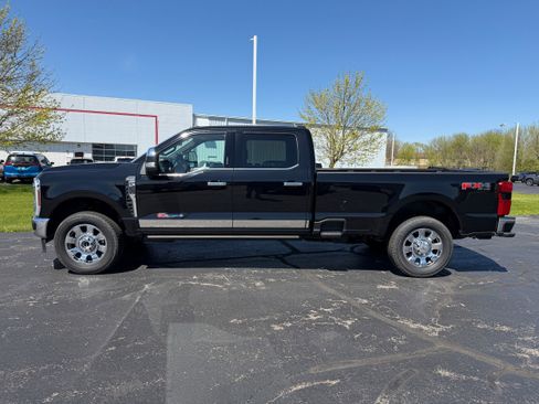 Used 2024 Ford F350 King Ranch w/ Chrome Package AWD/4WD image 5