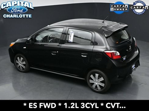 Used 2024 Mitsubishi Mirage ES FWD image 29