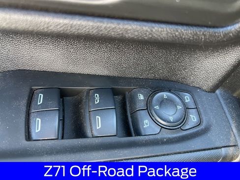Certified 2025 Chevrolet Silverado 2500 Custom w/ Custom Value Package AWD/4WD image 17