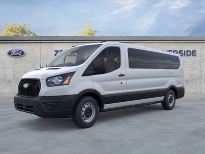 New 2026 Ford Transit 350 XL