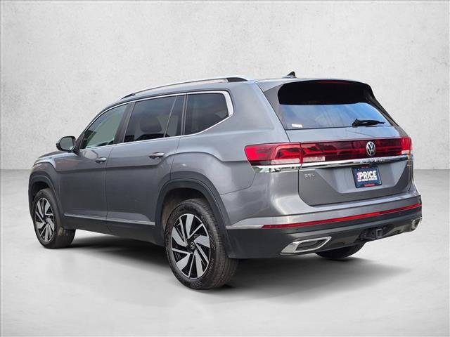Used 2024 Volkswagen Atlas SEL AWD/4WD image 7