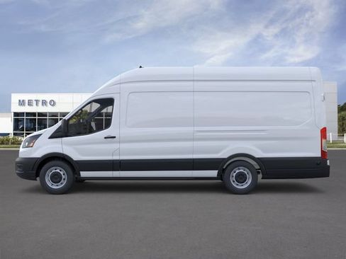 New 2026 Ford Transit 250 148 High Roof Extended w/ Load Area Protection Package RWD image 3