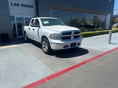 Used 2019 RAM 1500 Tradesman w/ Popular Equipment Group AWD/4WD image 3