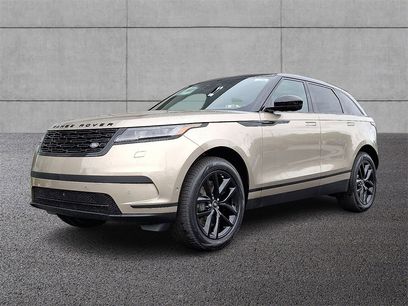 New 2026 Land Rover Range Rover Velar S