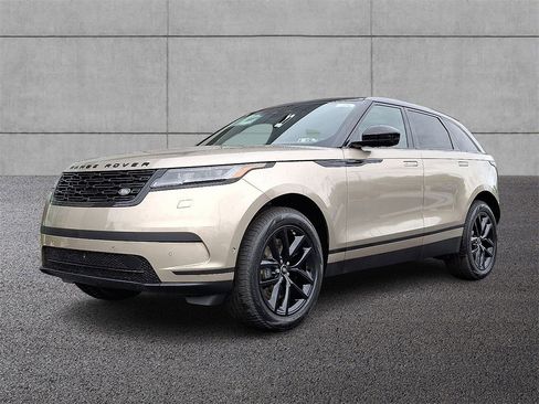 New 2026 Land Rover Range Rover Velar S image 1