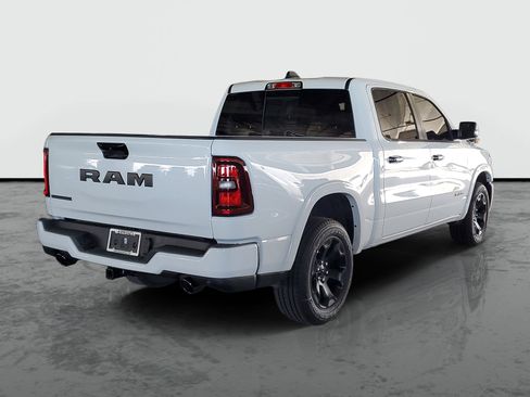 Used 2026 RAM 1500 Big Horn RWD image 2