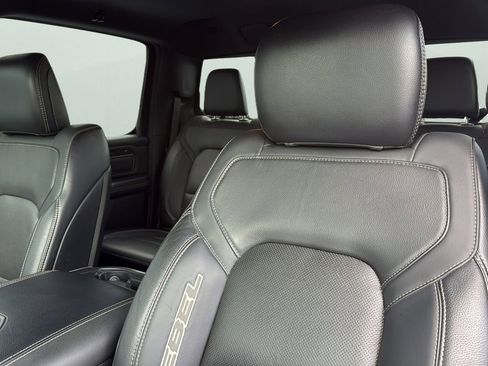 Used 2021 RAM 1500 Rebel w/ Rebel Level 2 Equipment Group image 9