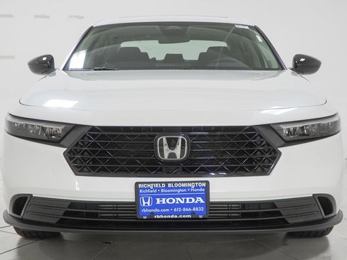 New 2026 Honda Accord SE image 2