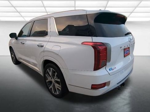 Used 2021 Hyundai Palisade Limited image 2