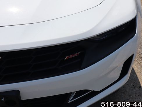 Used 2023 Chevrolet Camaro LT w/ RS Package RWD image 9