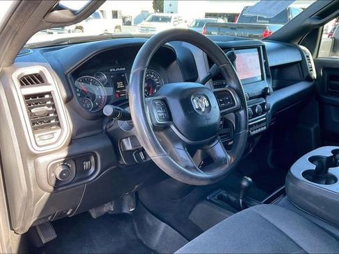 Used 2022 RAM 3500 Tradesman image 13