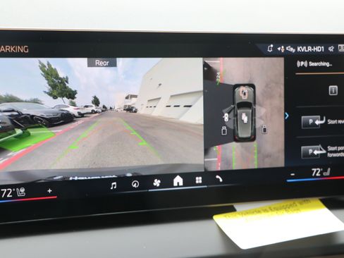 Used 2025 BMW X3 xDrive30i w/ Premium Package image 21