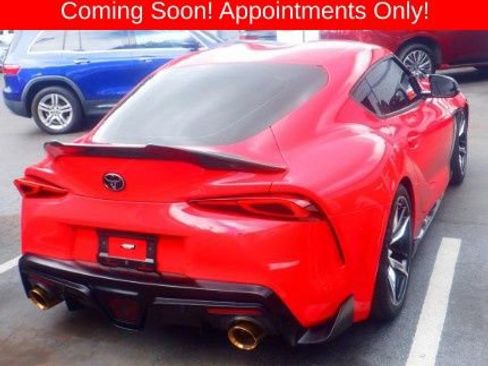Used 2022 Toyota Supra w/ Safety & Technology Package RWD image 2