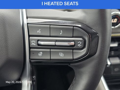 Used 2026 Chevrolet Colorado ZR2 w/ Technology Package AWD/4WD image 30