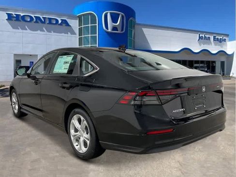 New 2025 Honda Accord LX image 3
