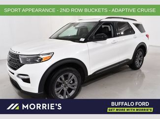 Used 2024 Ford Explorer XLT w/ Equipment Group 202A AWD/4WD video 1