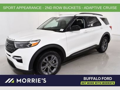 Used 2024 Ford Explorer XLT w/ Equipment Group 202A
